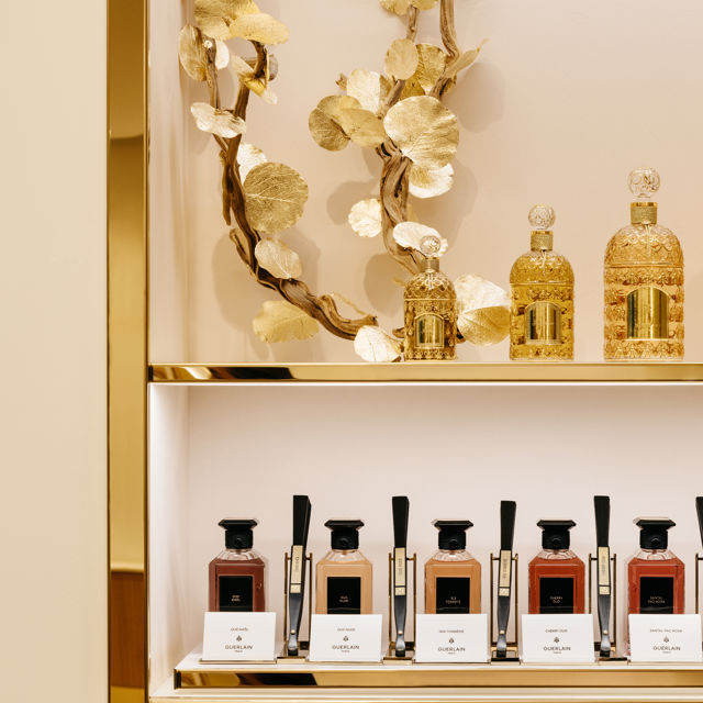 Idées cadeaux et objets signature à la Boutique du Beau-Rivage Palace Lausanne avec sélection raffinée et expérience shopping élégante dans un palace 5 étoiles à Lausanne Ouchy