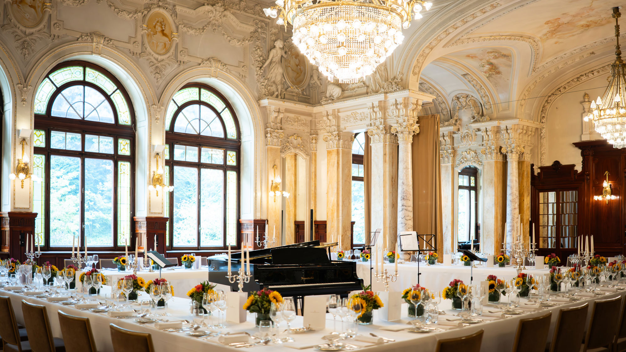 Beau Rivage Palace Soiree Patrimoine