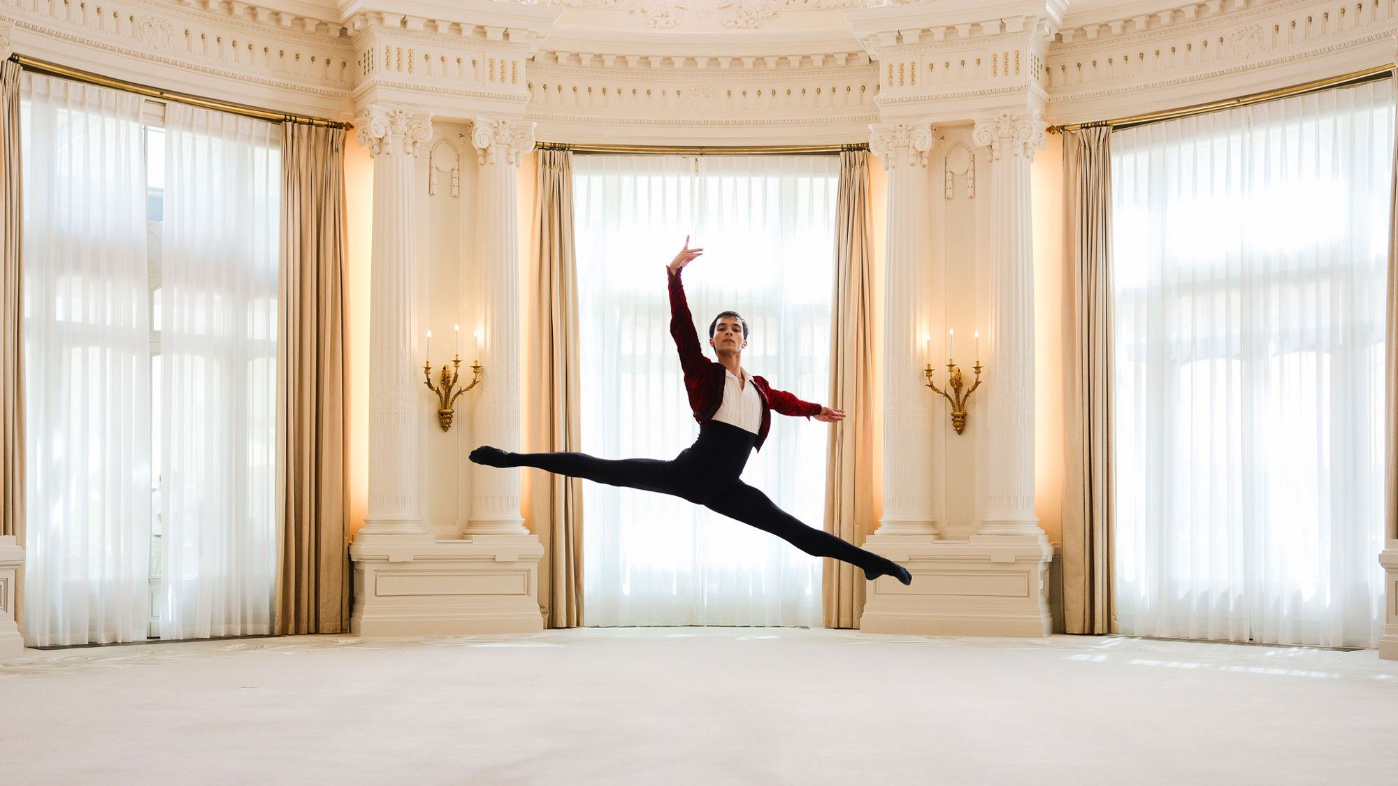 Beau Rivage Palace Saison Automne Hiver Symphonie (1)